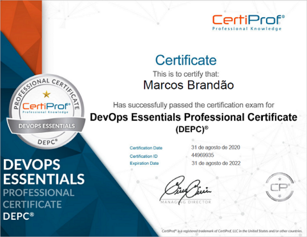 Imagem de capacitação