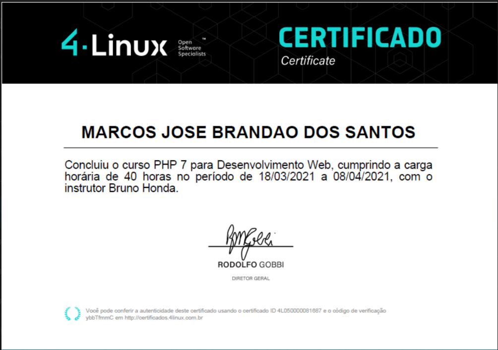 Imagem de capacitação