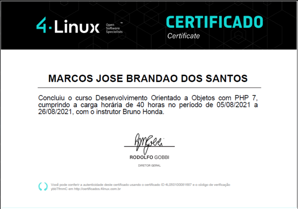 Imagem de capacitação