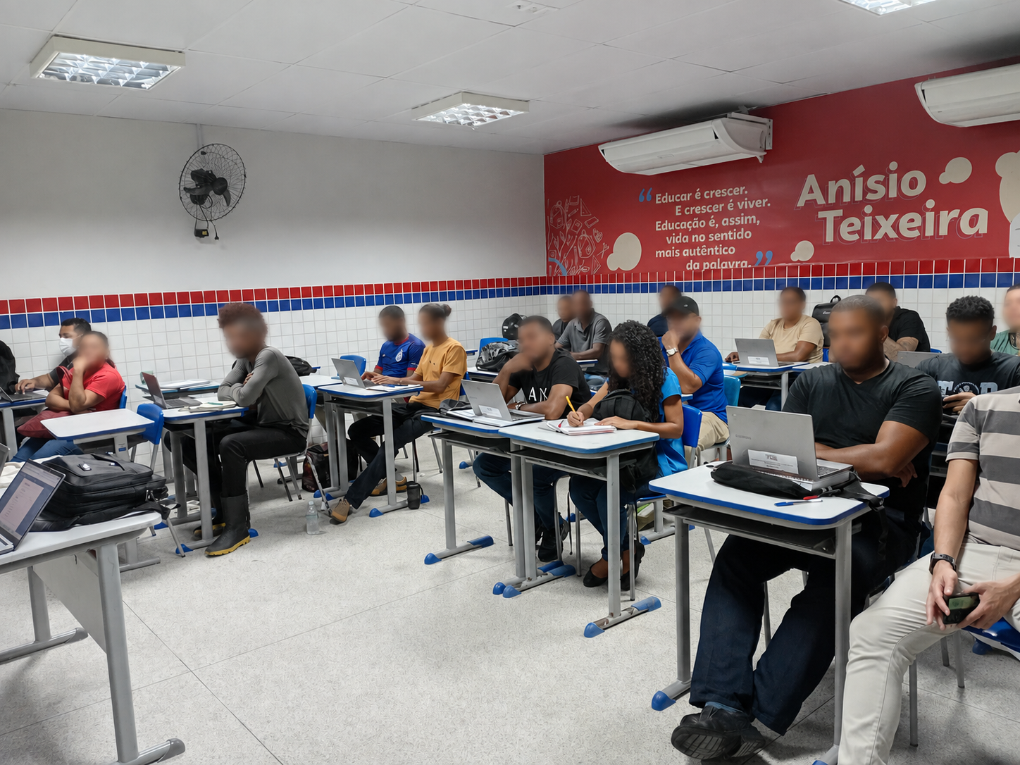 Imagem de capacitação